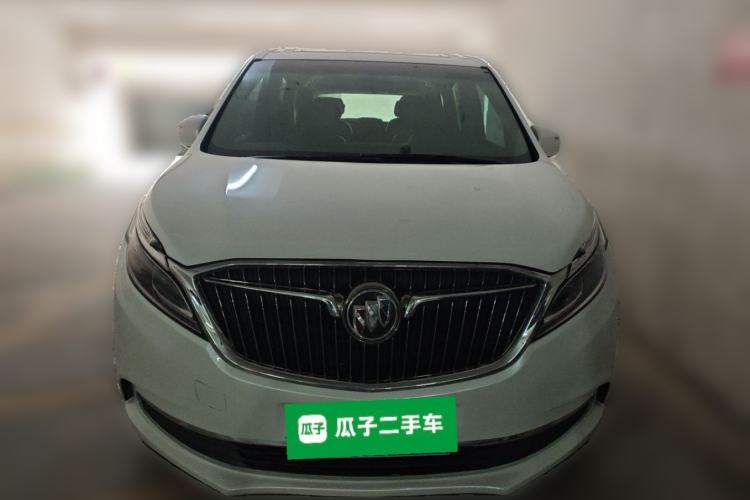 Used Buick GL8 2018 ES 28T Premium Model China VI Standard Front