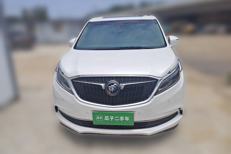 Used Buick GL8 2018 ES 28T Flagship Model China VI Standard Front