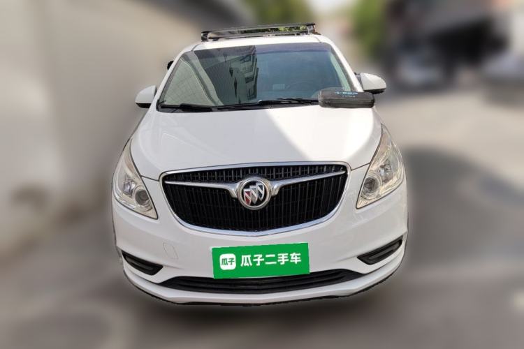 Used Buick GL8 2018 28T Luxury Model China VI Standard Front