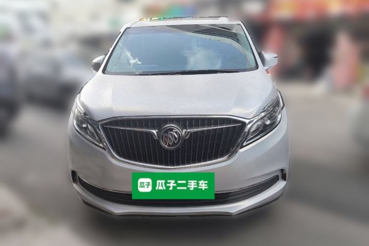 Used Buick GL8 2018 ES 28T Comfort Model China VI Standard Front