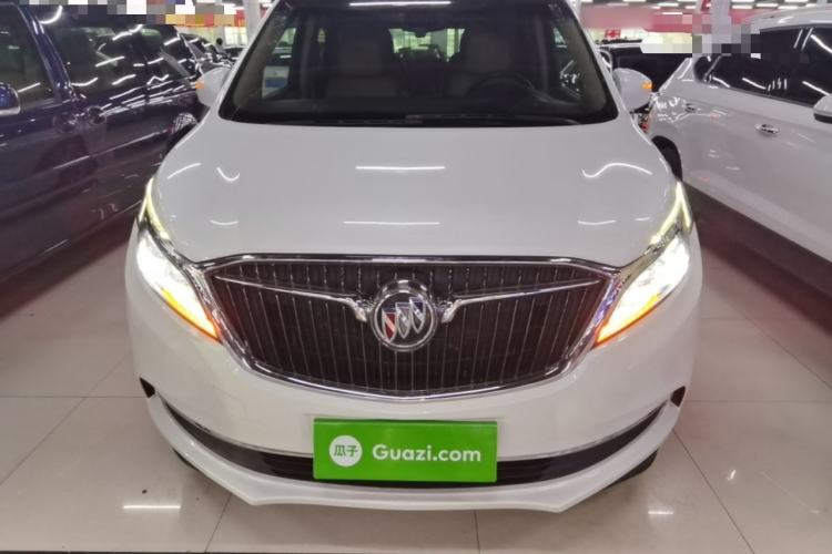 Used Buick GL8 2018 ES 28T Luxury Model China VI Standard Front