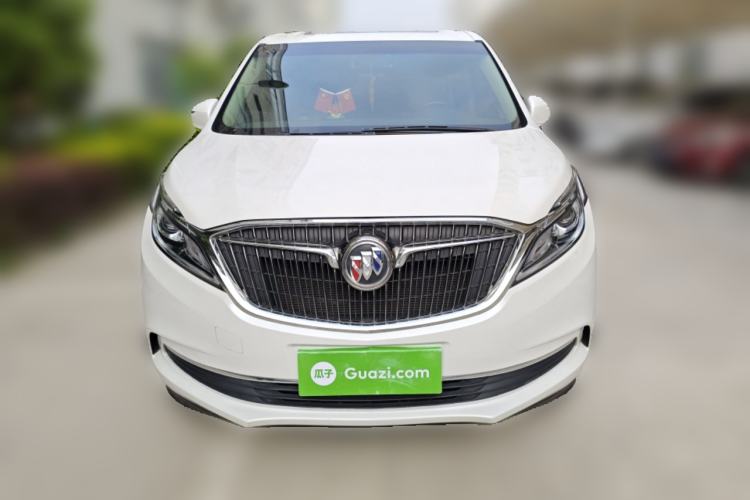 Used Buick GL8 2018 ES 28T Comfort Model China VI Standard Front