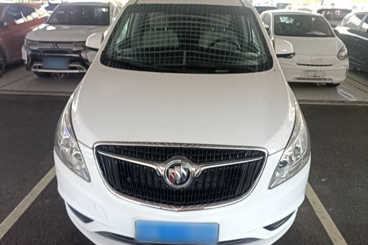 Used Buick GL8 2018 28T Luxury Model China VI Standard Front
