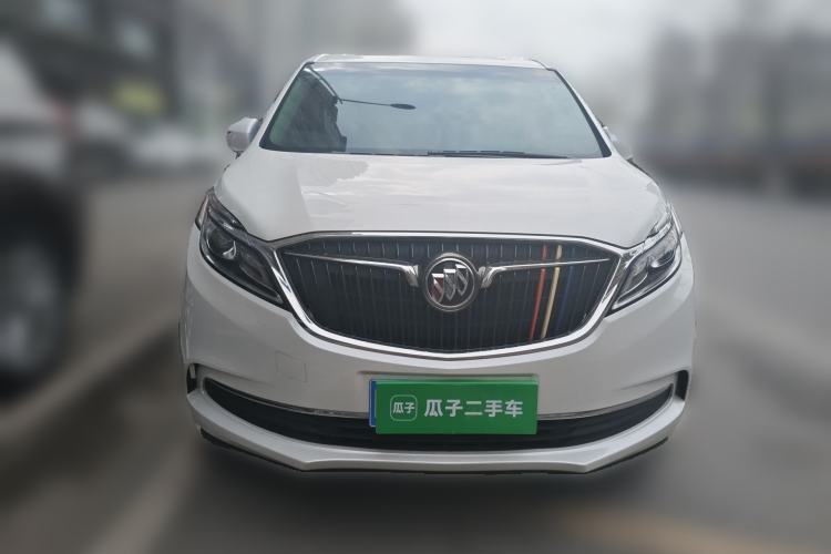 Used Buick GL8 2018 ES 28T Comfort Model China VI Standard Front