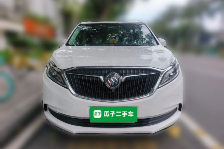 Used Buick GL8 2018 ES 28T Comfort Model China VI Standard Front