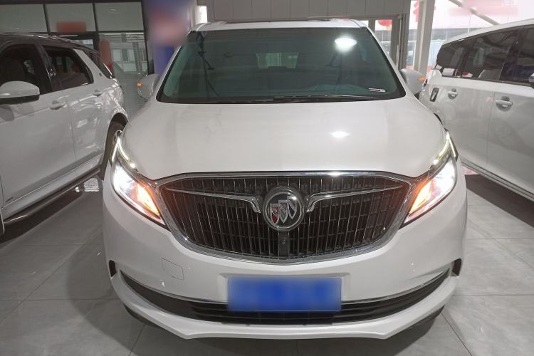 Used Buick GL8 2018 ES 28T Comfort Model China VI Standard Front