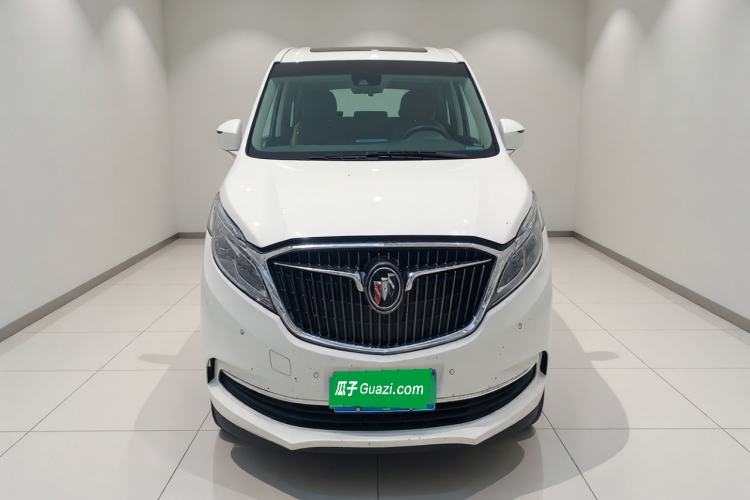Used Buick GL8 2018 ES 28T Flagship Model China VI Standard Front