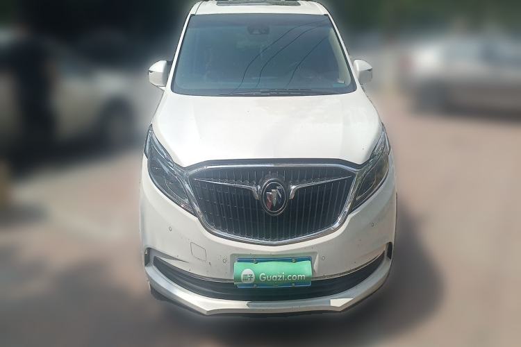 Used Buick GL8 2018 ES 28T Flagship Model China VI Standard Front