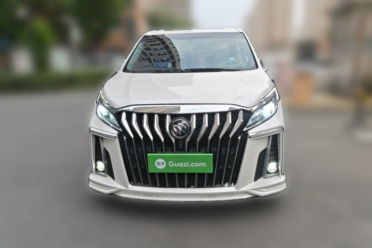 Used Buick GL8 2018 ES 28T Comfort Model China VI Standard Front