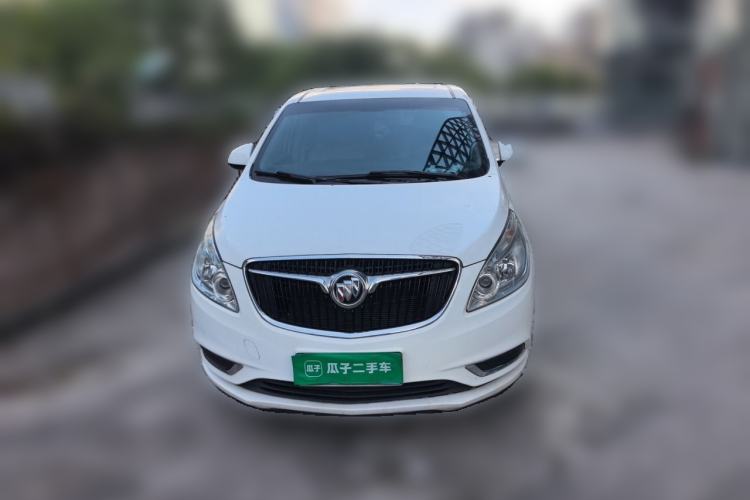 Used Buick GL8 2018 28T Luxury Model China VI Standard Front