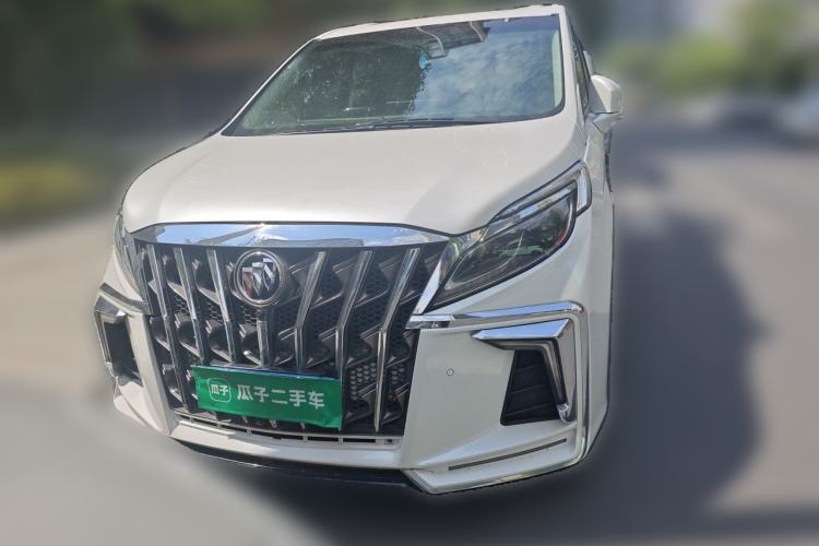 Used Buick GL8 2018 ES 28T Comfort Model China VI Standard Front