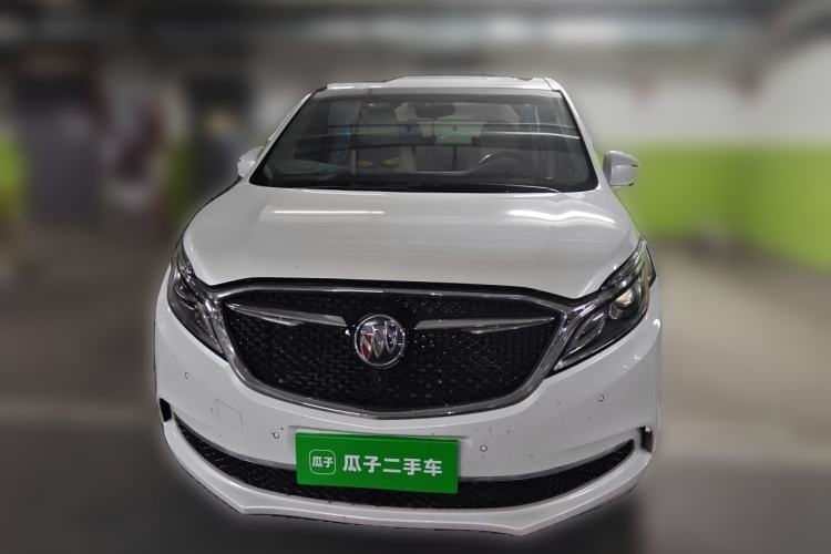 Used Buick GL8 2018 ES 28T Comfort Model China VI Standard Front