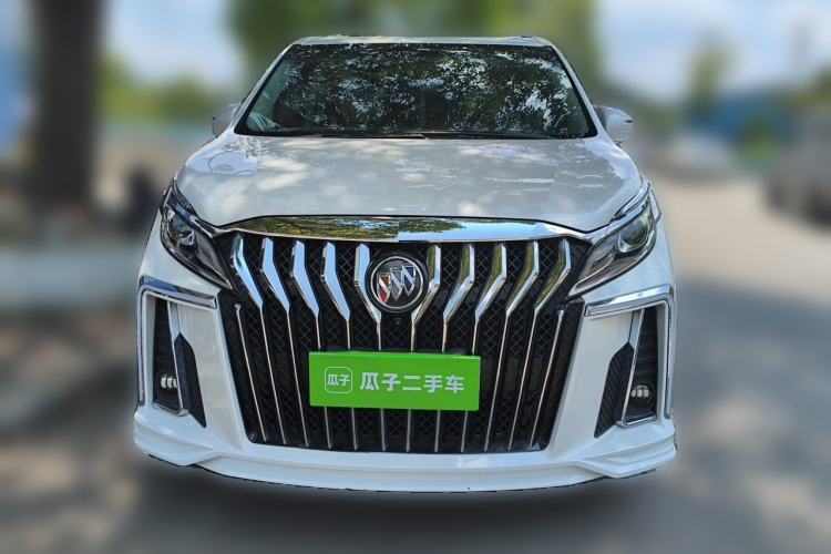 Used Buick GL8 2018 ES 28T Comfort Model China VI Standard Front