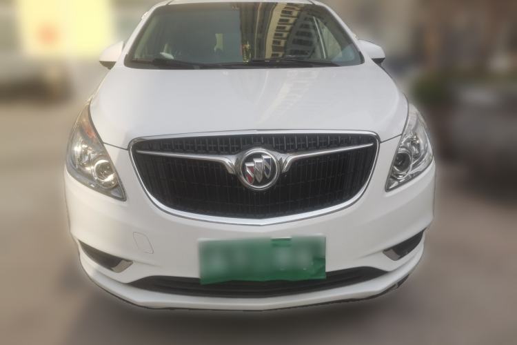 Used Buick GL8 2018 28T Luxury Model China VI Standard Front