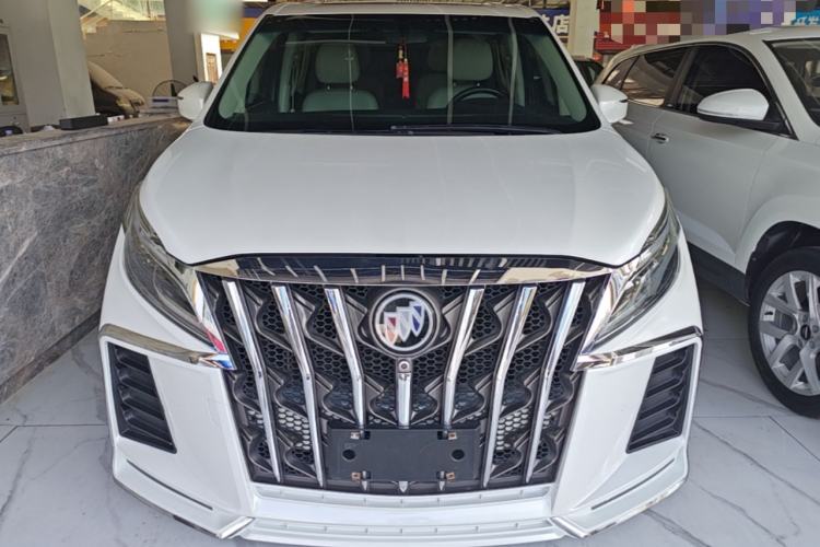 Used Buick GL8 2018 ES 28T Comfort Model China VI Standard Front