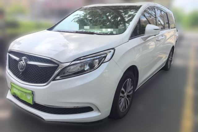 Used Buick GL8 2018 ES 28T Comfort Model China VI Standard