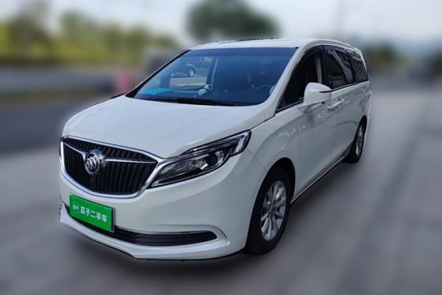Used Buick GL8 2018 ES 28T Comfort Model China VI Standard
