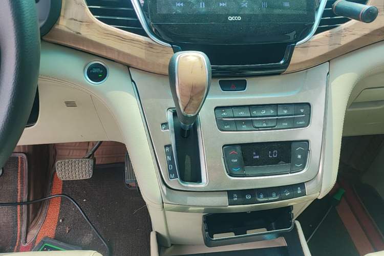 Used Buick GL8 2018 ES 28T Comfort Model China VI Standard Gear Lever