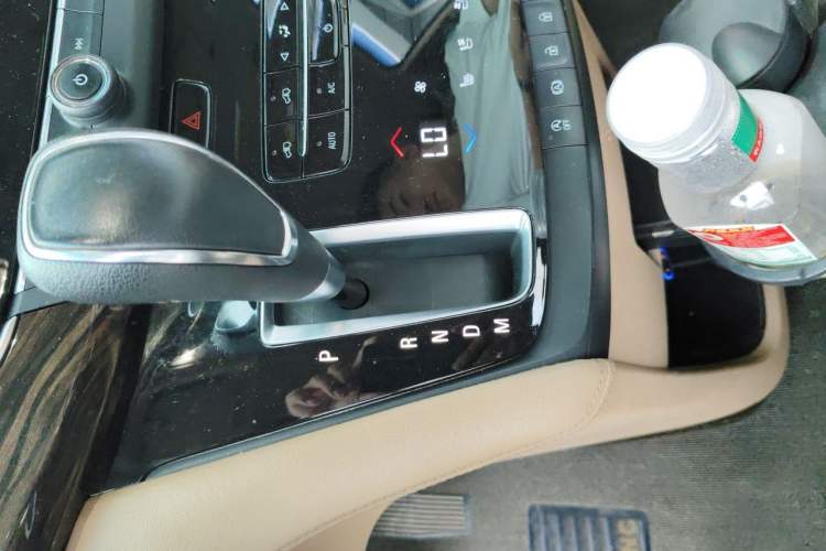 Used Buick GL8 2018 ES 28T Luxury Model China VI Standard Gear Lever