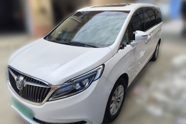 Used Buick GL8 2018 ES 28T Comfort Model China VI Standard