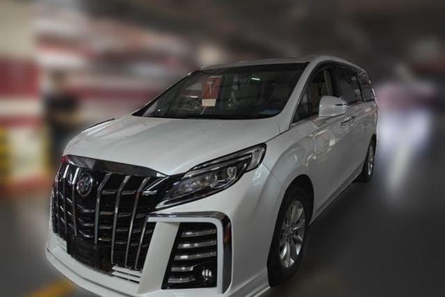 Used Buick GL8 2018 ES 28T Comfort Model China VI Standard