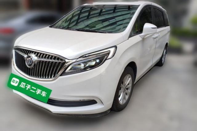 Used Buick GL8 2018 ES 28T Premium Model China VI Standard