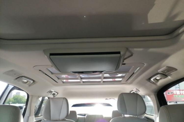 Used Buick GL8 2018 ES 28T Comfort Model China VI Standard Headliner