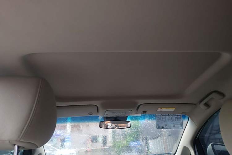 Used Buick GL8 2018 28T Comfort Model China VI Standard Headliner