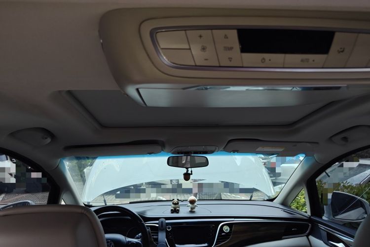 Used Buick GL8 2018 ES 28T Comfort Model China VI Standard Headliner