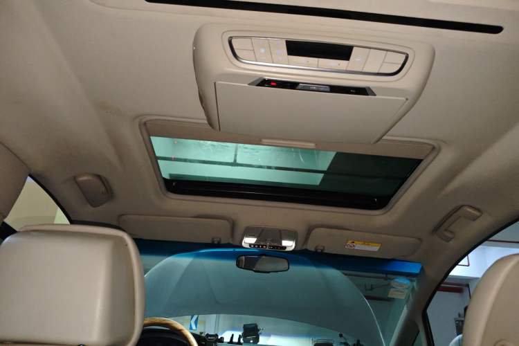 Used Buick GL8 2018 ES 28T Comfort Model China VI Standard Headliner