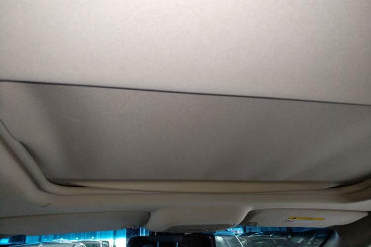 Used Buick GL8 2018 28T Luxury Model China VI Standard Headliner