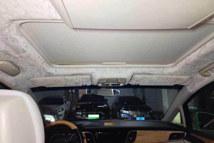 Used Buick GL8 2018 ES 28T Comfort Model China VI Standard Headliner