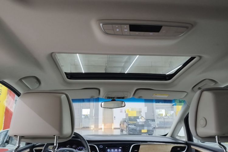 Used Buick GL8 2018 ES 28T Comfort Model China VI Standard Headliner