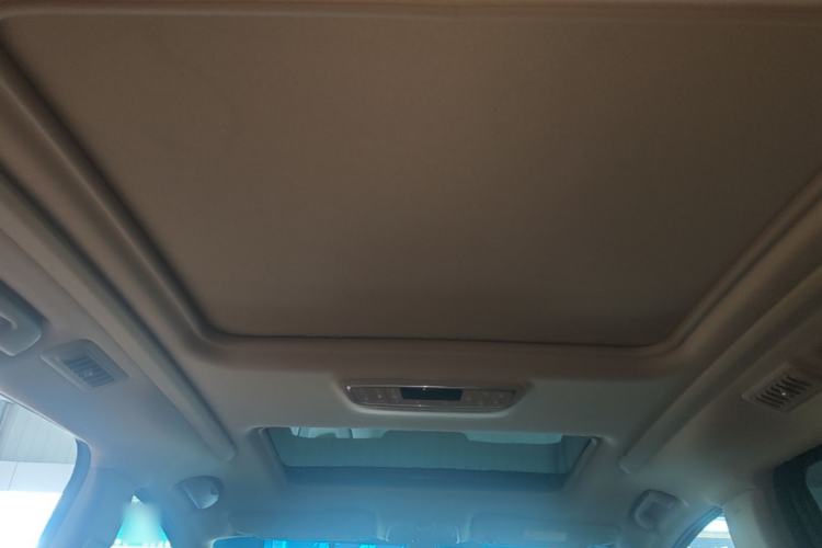 Used Buick GL8 2018 ES 28T Flagship Model China VI Standard Headliner