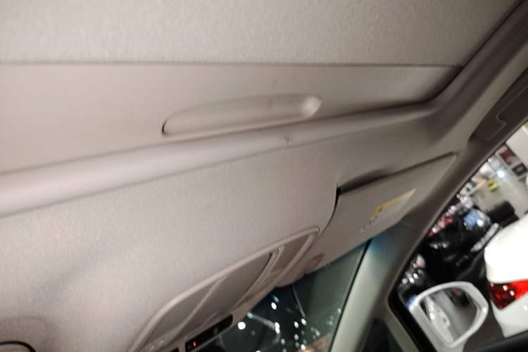 Used Buick GL8 2018 ES 28T Comfort Model China VI Standard Headliner