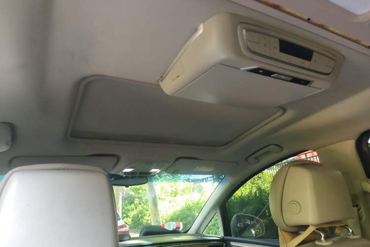 Used Buick GL8 2018 ES 28T Comfort Model China VI Standard Headliner