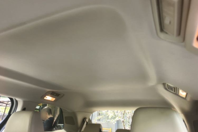 Used Buick GL8 2018 28T Prestige Version China VI Standard Headliner