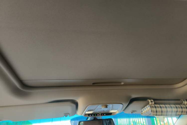 Used Buick GL8 2018 ES 28T Luxury Model China VI Standard Headliner