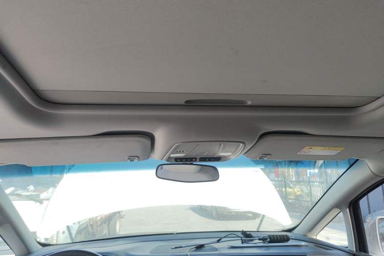 Used Buick GL8 2018 ES 28T Comfort Model China VI Standard Headliner