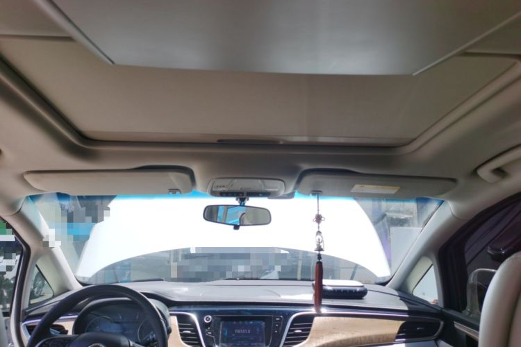 Used Buick GL8 2018 ES 28T Comfort Model China VI Standard Headliner