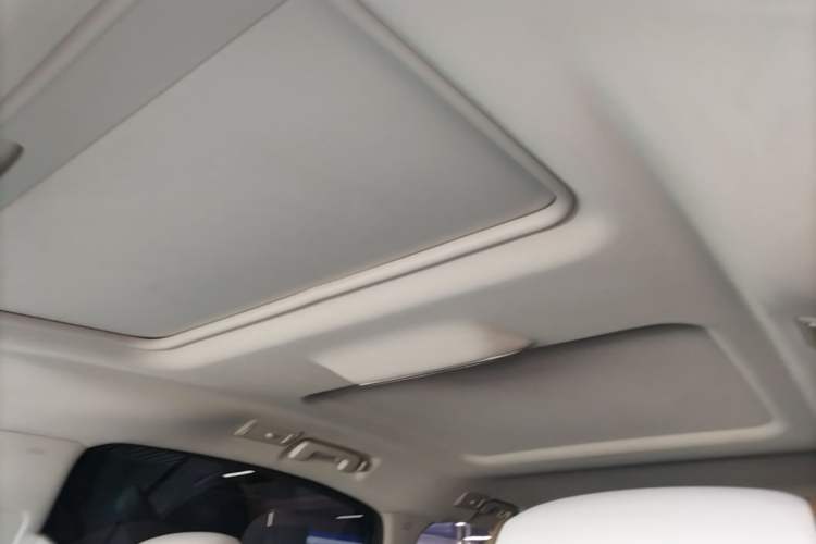 Used Buick GL8 2018 ES 28T Comfort Model China VI Standard Headliner