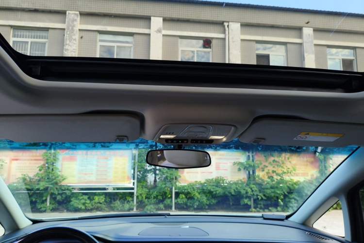 Used Buick GL8 2018 ES 28T Comfort Model China VI Standard Headliner