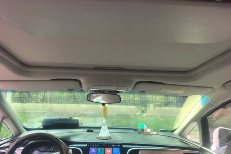 Used Buick GL8 2018 ES 28T Comfort Model China VI Standard Headliner