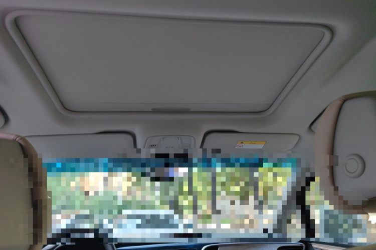 Used Buick GL8 2018 ES 28T Comfort Model China VI Standard Headliner