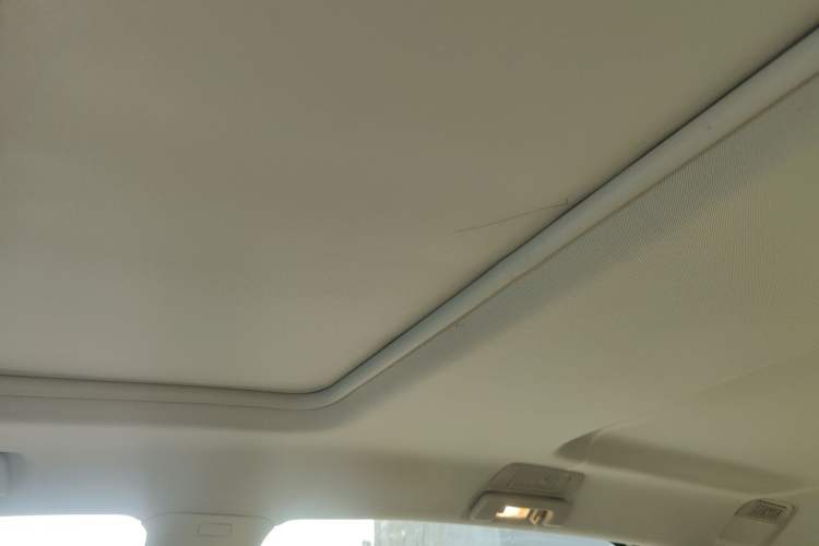 Used Buick GL8 2018 28T Luxury Model China VI Standard Headliner