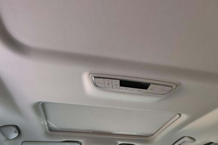 Used Buick GL8 2018 ES 28T Comfort Model China VI Standard Headliner