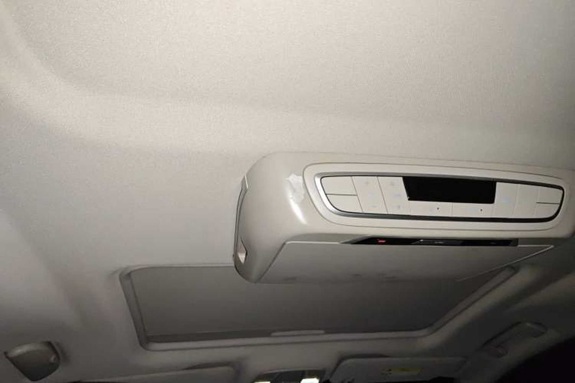 Used Buick GL8 2018 ES 28T Comfort Model China VI Standard Headliner