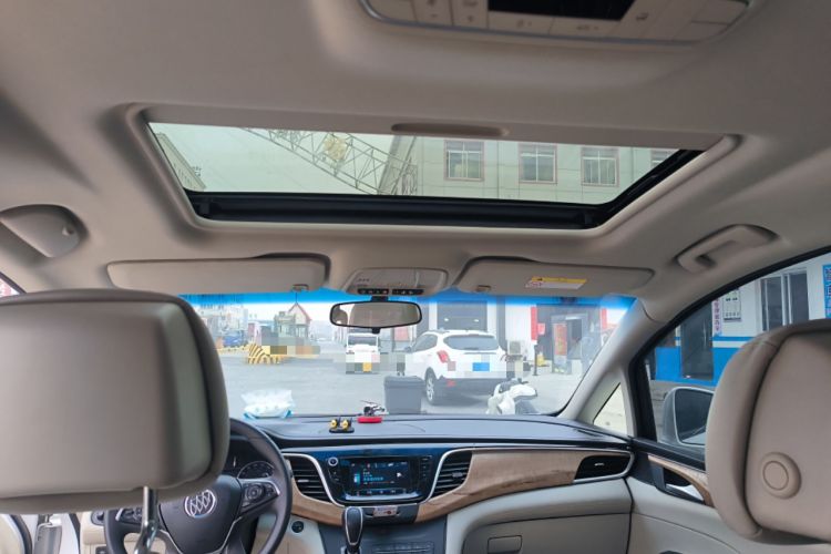 Used Buick GL8 2018 ES 28T Comfort Model China VI Standard Headliner