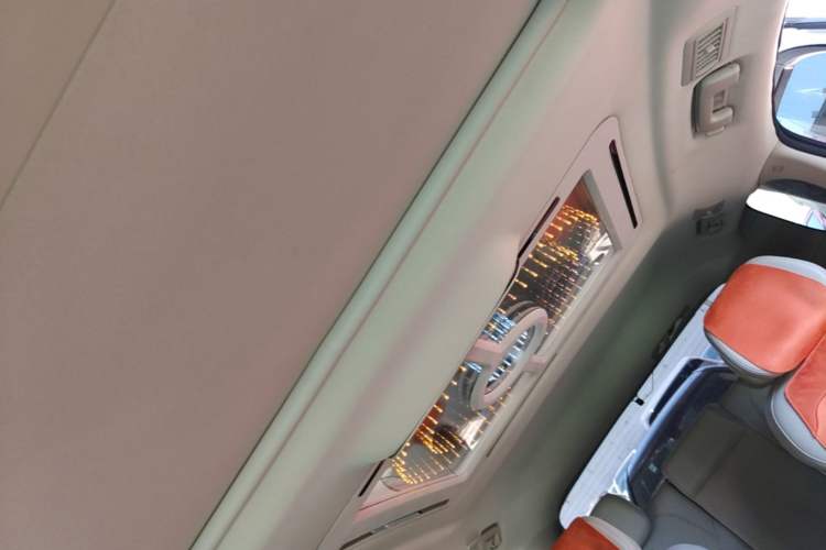 Used Buick GL8 2018 ES 28T Comfort Model China VI Standard Headliner