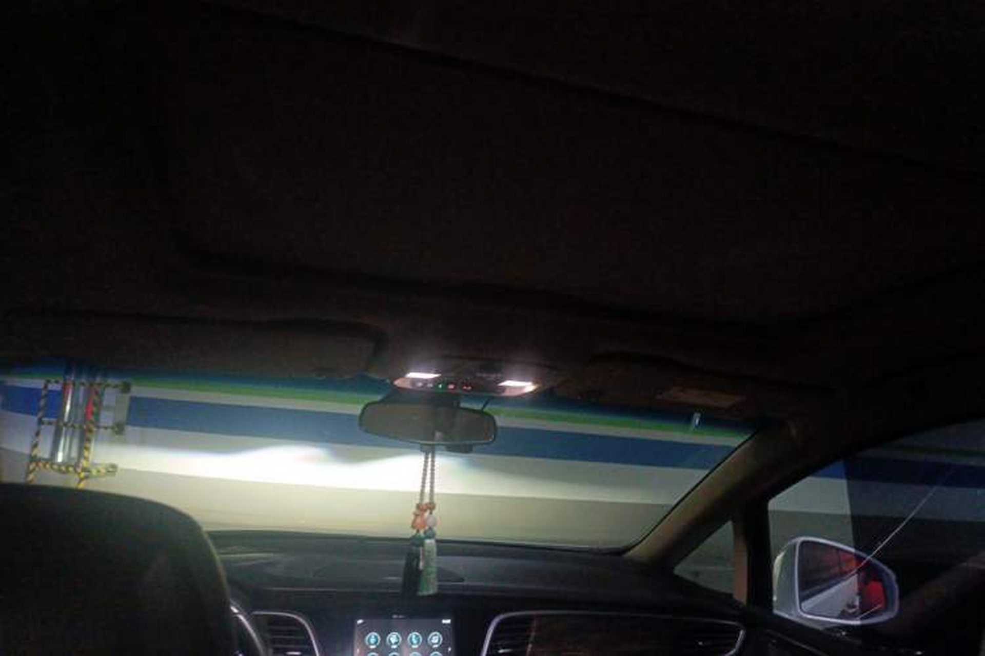 Used Buick GL8 2018 ES 28T Luxury Model China VI Standard Headliner
